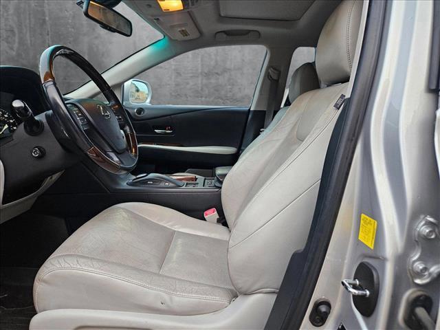 used 2011 Lexus RX 450h car, priced at $10,694