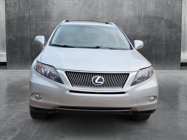 used 2011 Lexus RX 450h car, priced at $10,694