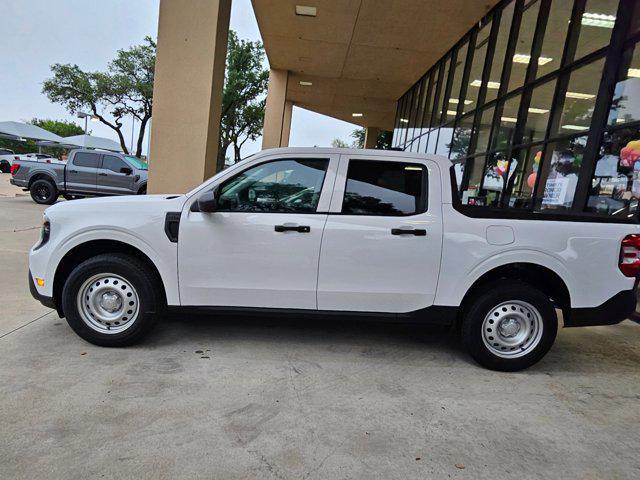 new 2025 Ford Maverick car, priced at $27,419