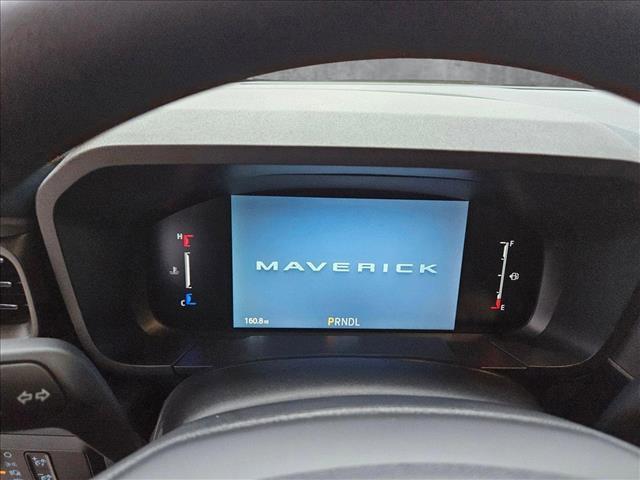 new 2025 Ford Maverick car, priced at $27,419