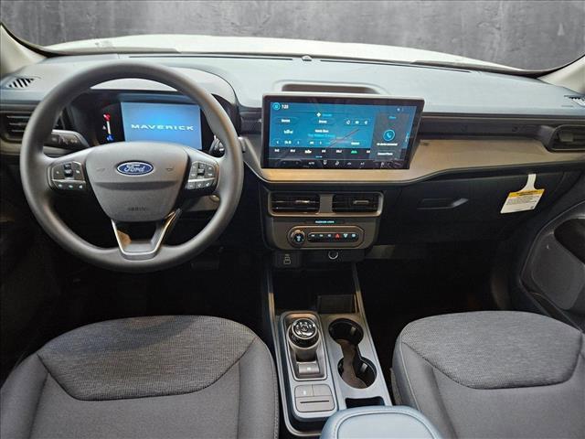 new 2025 Ford Maverick car, priced at $27,419