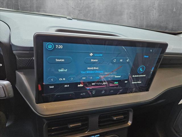 new 2025 Ford Maverick car, priced at $27,419
