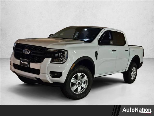 new 2025 Ford Ranger car, priced at $30,756