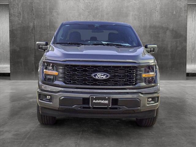 new 2024 Ford F-150 car, priced at $40,467