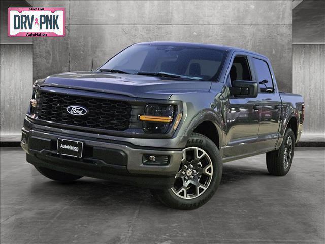 new 2024 Ford F-150 car, priced at $40,467