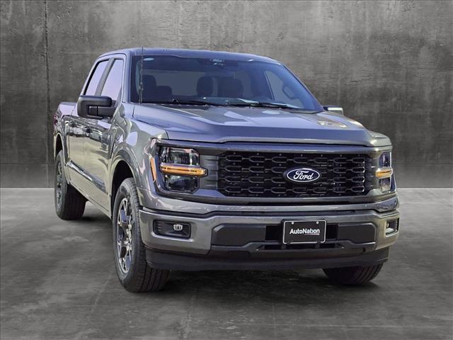 new 2024 Ford F-150 car, priced at $40,467