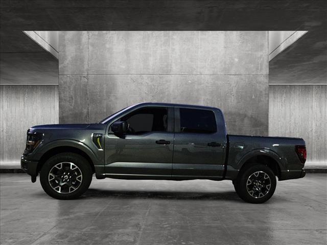 new 2024 Ford F-150 car, priced at $40,467