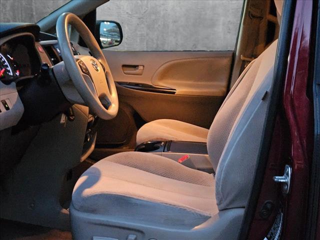 used 2014 Toyota Sienna car, priced at $8,992
