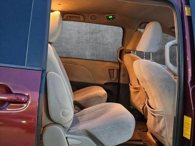 used 2014 Toyota Sienna car, priced at $8,992