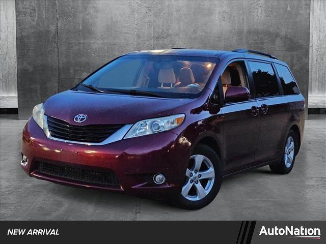 used 2014 Toyota Sienna car, priced at $8,992