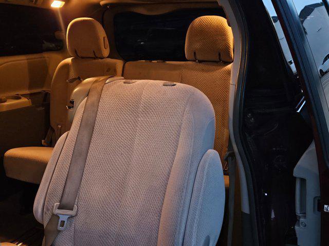 used 2014 Toyota Sienna car, priced at $8,992