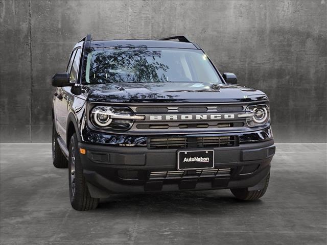 new 2024 Ford Bronco Sport car, priced at $27,465