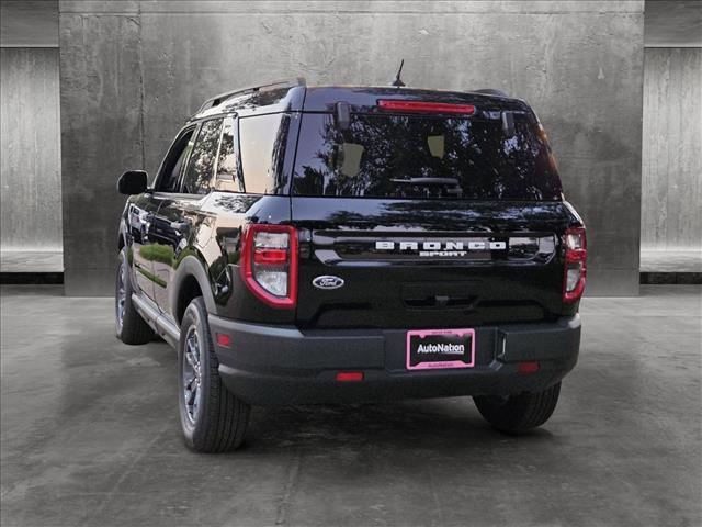 new 2024 Ford Bronco Sport car, priced at $27,465