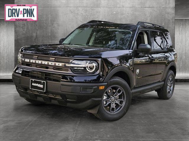 new 2024 Ford Bronco Sport car, priced at $27,465