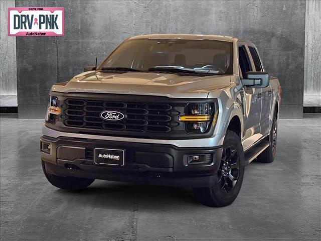 new 2024 Ford F-150 car, priced at $50,815