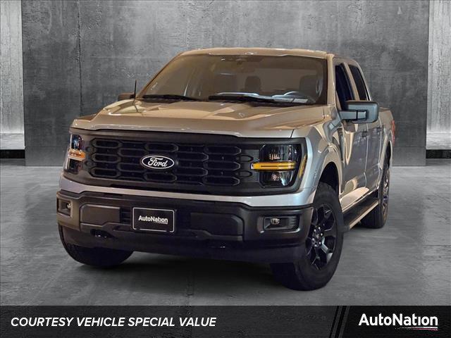 new 2024 Ford F-150 car, priced at $49,565