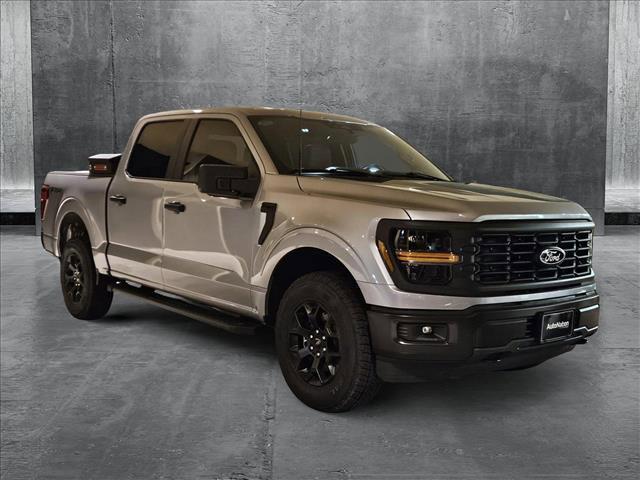 new 2024 Ford F-150 car, priced at $50,815