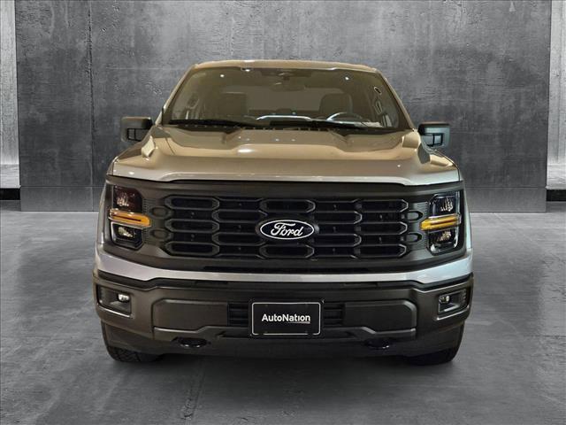 new 2024 Ford F-150 car, priced at $50,815