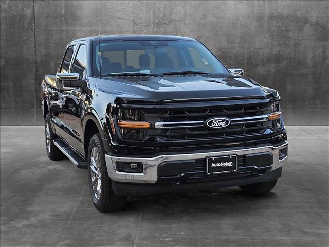 new 2024 Ford F-150 car, priced at $56,775