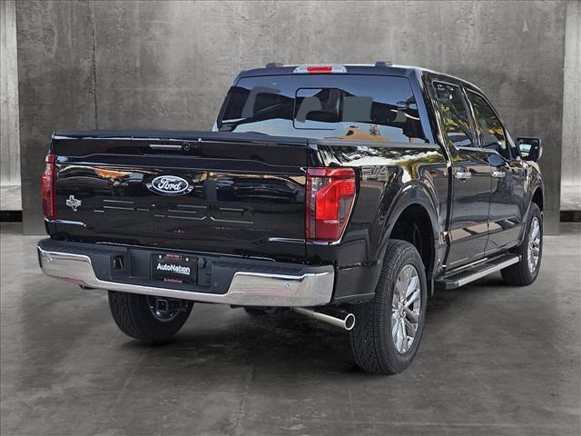 new 2024 Ford F-150 car, priced at $58,025