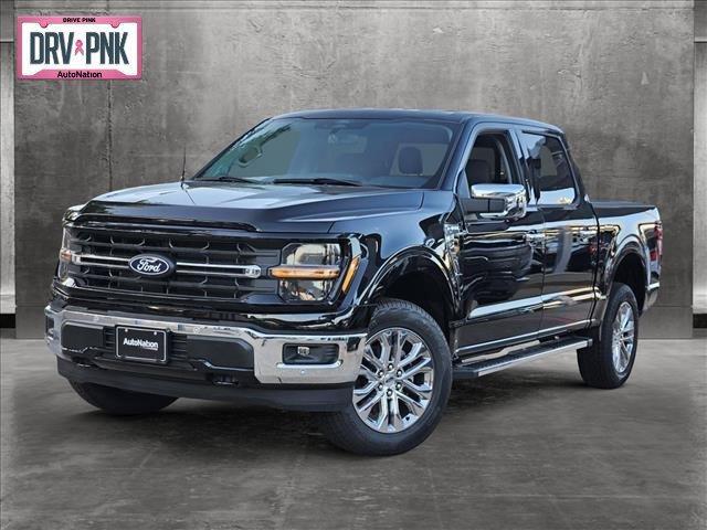 new 2024 Ford F-150 car, priced at $56,775