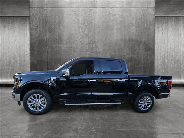 new 2024 Ford F-150 car, priced at $56,775