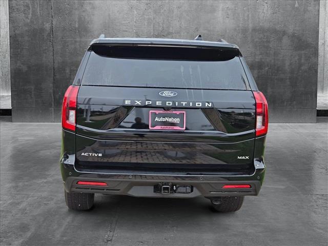 new 2025 Ford Expedition Max car, priced at $69,252