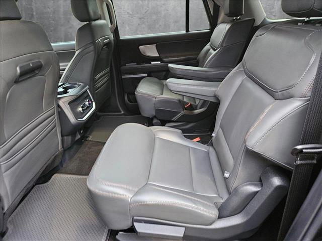 new 2025 Ford Expedition Max car, priced at $69,252