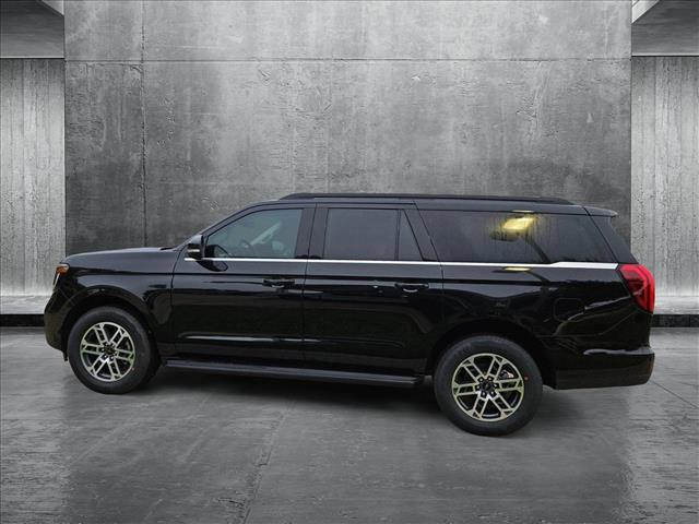 new 2025 Ford Expedition Max car, priced at $69,252