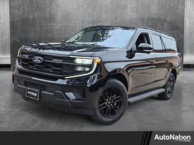 new 2025 Ford Expedition Max car, priced at $69,252
