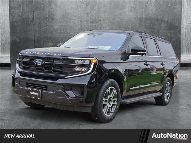 new 2025 Ford Expedition Max car, priced at $69,252