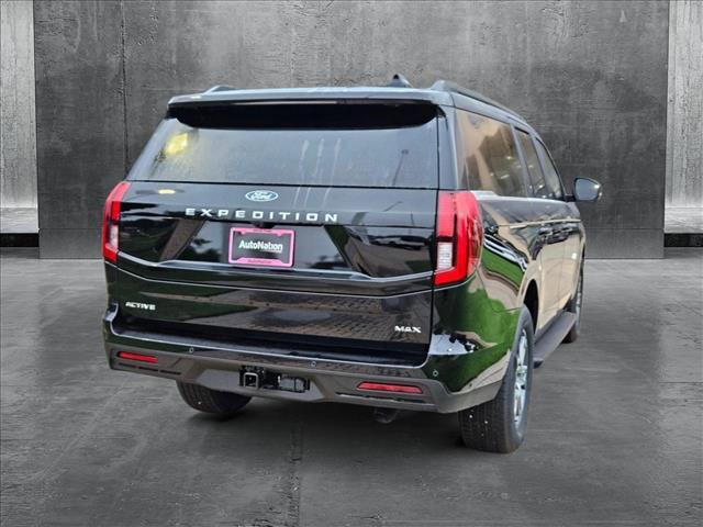 new 2025 Ford Expedition Max car, priced at $69,252