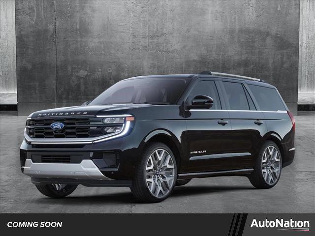 new 2025 Ford Expedition Max car, priced at $69,252