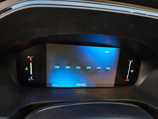 new 2025 Ford Escape car, priced at $26,991