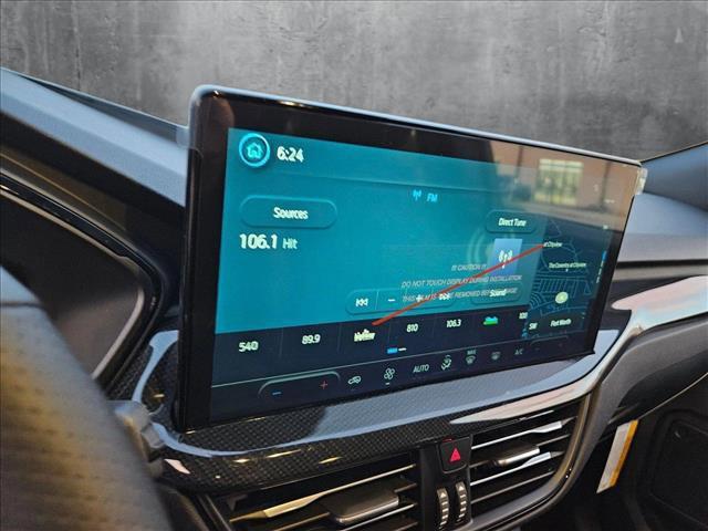 new 2025 Ford Escape car, priced at $28,079