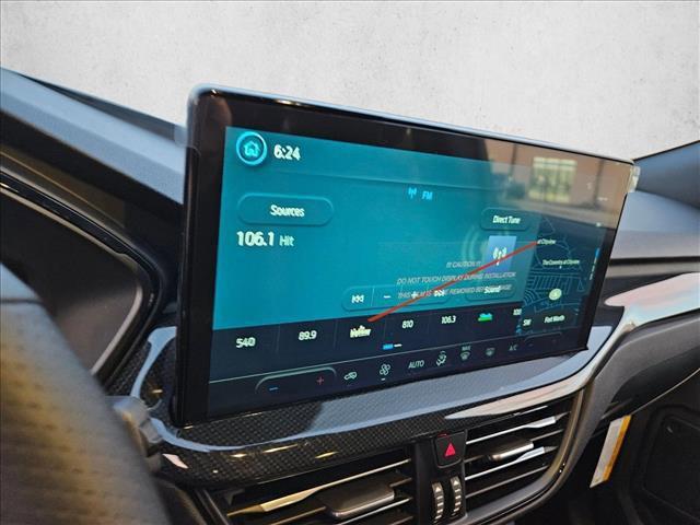 new 2025 Ford Escape car, priced at $26,991