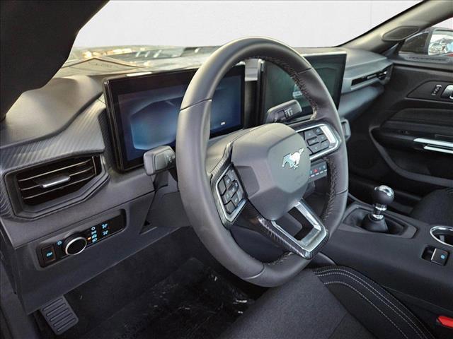 new 2025 Ford Mustang car, priced at $42,888