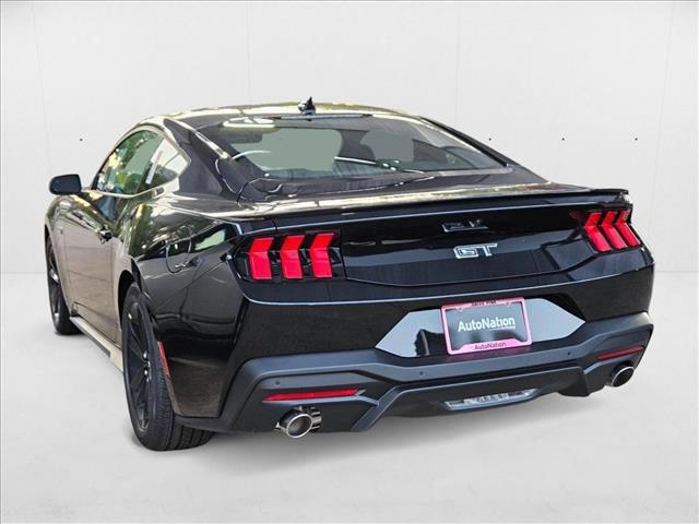 new 2025 Ford Mustang car, priced at $42,888