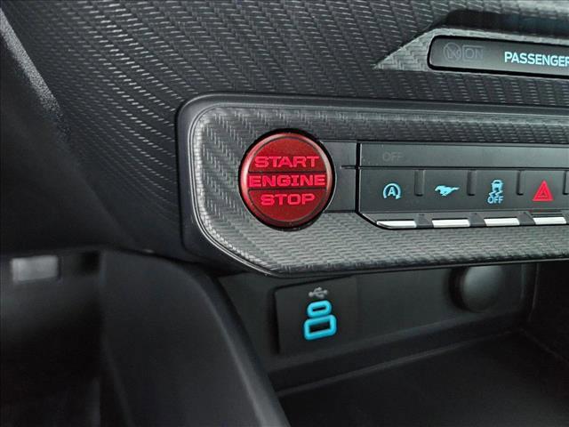 new 2025 Ford Mustang car, priced at $42,888