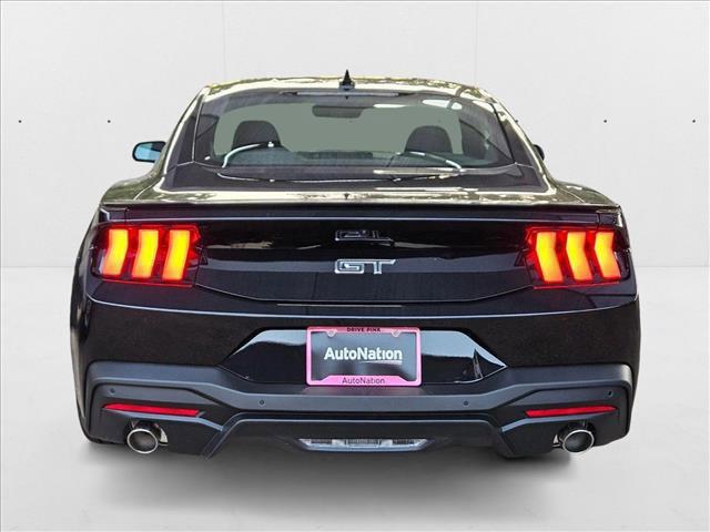 new 2025 Ford Mustang car, priced at $42,888