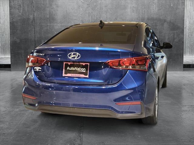 used 2020 Hyundai Accent car, priced at $12,995