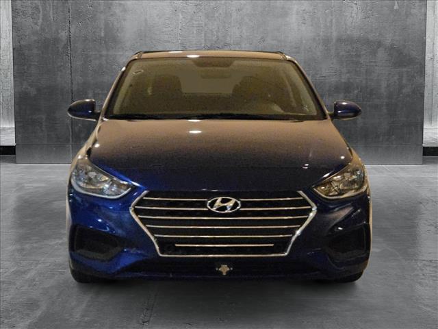 used 2020 Hyundai Accent car, priced at $12,995