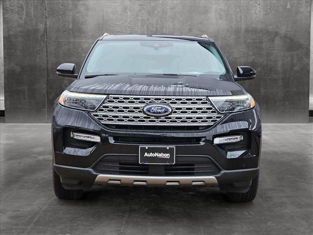 new 2024 Ford Explorer car, priced at $46,499