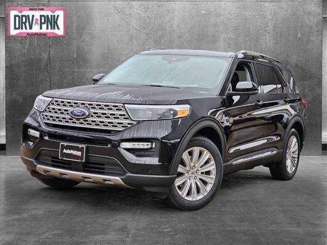 new 2024 Ford Explorer car, priced at $49,013