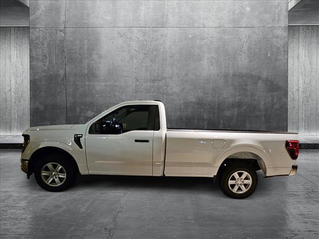 new 2024 Ford F-150 car, priced at $34,358