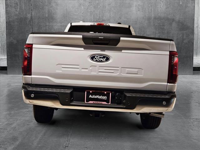 new 2024 Ford F-150 car, priced at $34,358