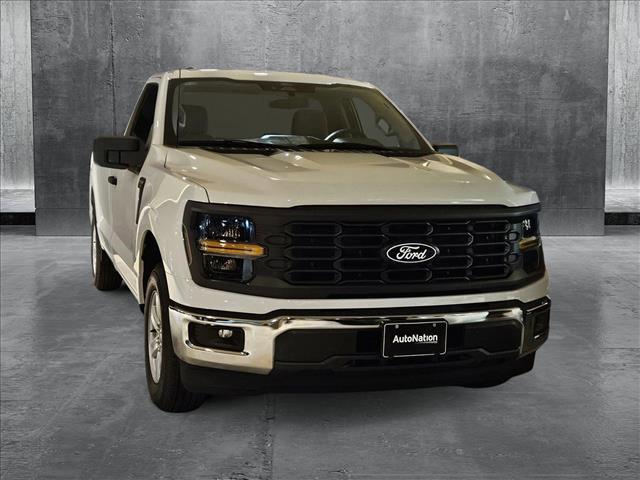 new 2024 Ford F-150 car, priced at $34,358