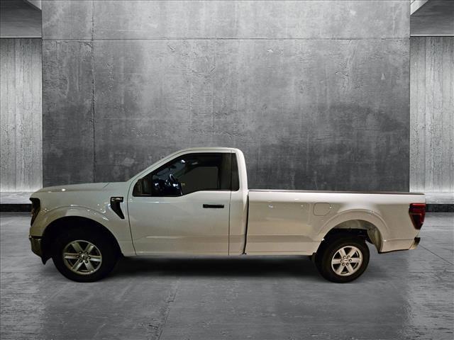 new 2024 Ford F-150 car, priced at $34,358