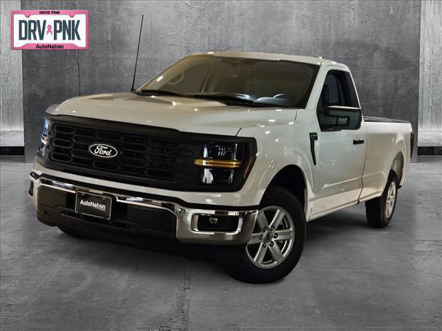 new 2024 Ford F-150 car, priced at $34,358