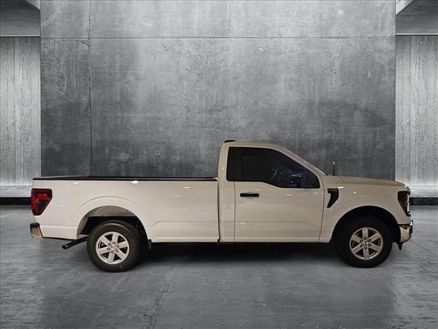 new 2024 Ford F-150 car, priced at $34,358